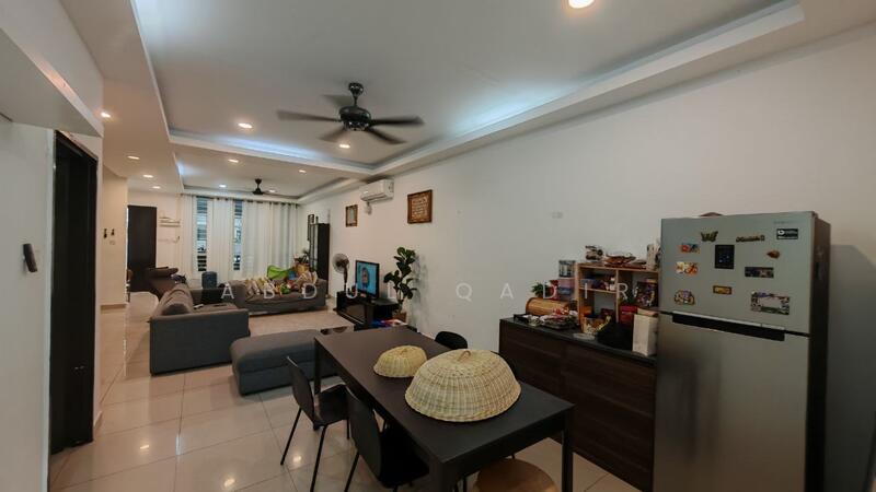 2-storey Terraced House for Sale in Kajang (Selangor) - Abdul Qadir - Living Room - PropertyGuru.com.my