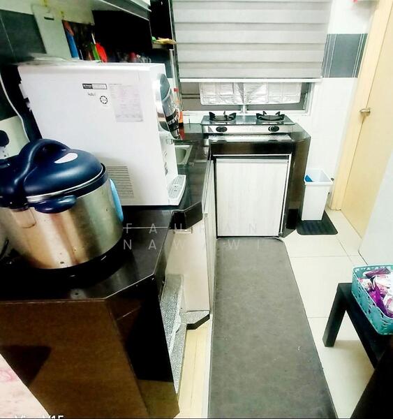 Apartment for Sale at Residensi Melor - Fauran Nawawi - PropertyGuru.com.my