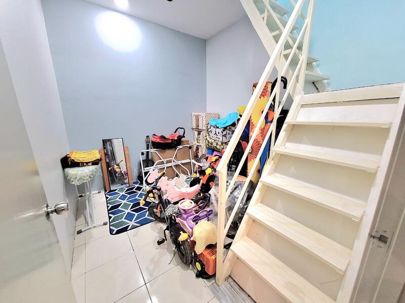 Semi-Detached House for Sale in Banting (Selangor) - Azman Ahmad - Interior - PropertyGuru.com.my