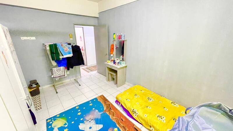 Apartment for Sale at Cheras Utama - Fauran Nawawi - Bedroom - PropertyGuru.com.my