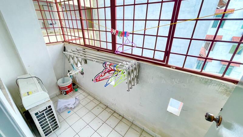 Apartment for Sale at Cheras Utama - Fauran Nawawi - Balcony - PropertyGuru.com.my