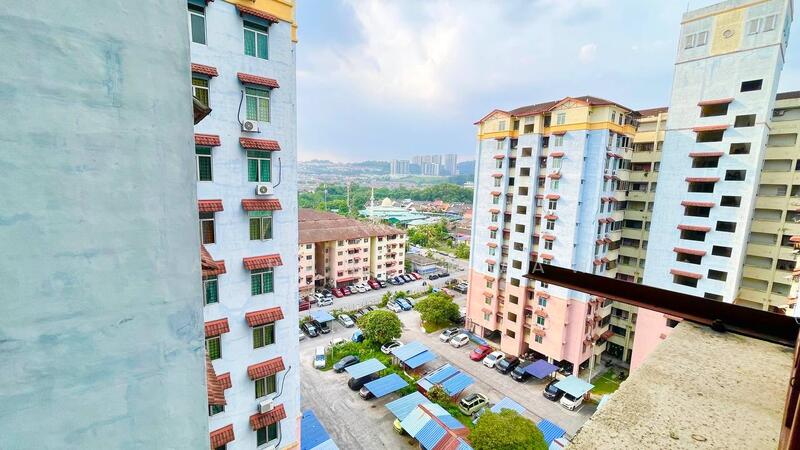Apartment for Sale at Cheras Utama - Fauran Nawawi - Exterior - PropertyGuru.com.my
