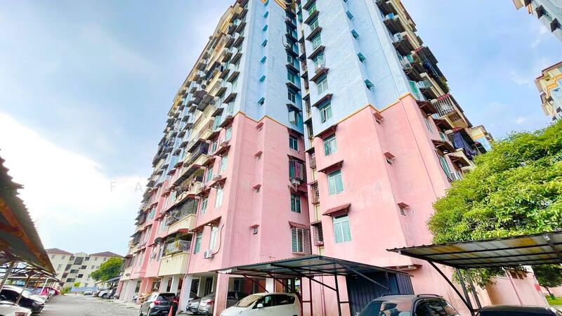 Apartment for Sale at Cheras Utama - Fauran Nawawi - PropertyGuru.com.my