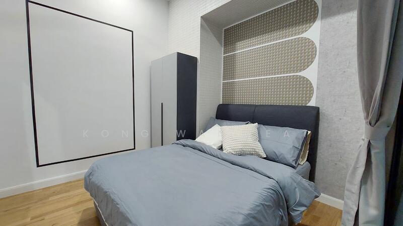 Condominium for Rent at One Cochrane Residence - Kong Wai Keat - Bedroom - PropertyGuru.com.my