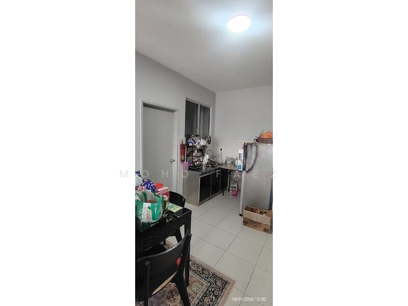 Residensi Tebrau (PR1MA Tebrau) untuk Untuk Dijual - RM 375,000, Feb 2026 - Kitchen - PropertyGuru.com.my