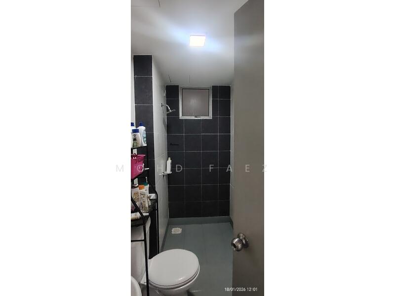 Residensi Tebrau (PR1MA Tebrau) untuk Untuk Dijual - RM 375,000, Feb 2026 - Bathroom - PropertyGuru.com.my