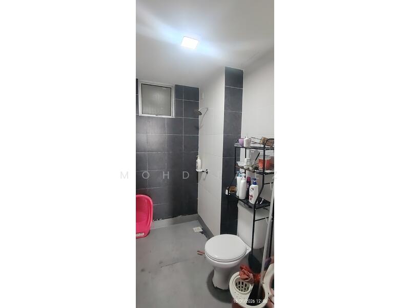 Residensi Tebrau (PR1MA Tebrau) untuk Untuk Dijual - RM 375,000, Feb 2026 - Bathroom - PropertyGuru.com.my