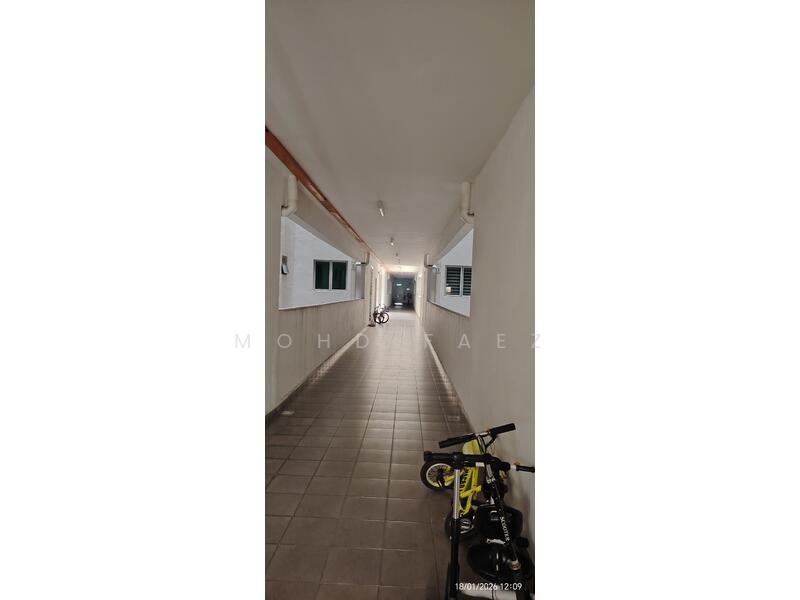 Residensi Tebrau (PR1MA Tebrau) untuk Untuk Dijual - RM 375,000, Feb 2026 - Corridor - PropertyGuru.com.my