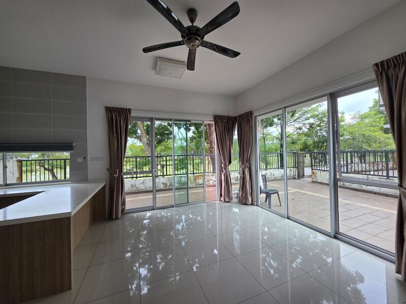 Nusa Idaman 8 Iskandar Puteri Double Storey Semi D for Sale untuk Untuk Dijual - RM 1,700,000, Apr 2026 - Living Room - PropertyGuru.com.my