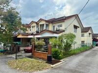 For Sale - Jalan Cerdik, Taman University, Kajang