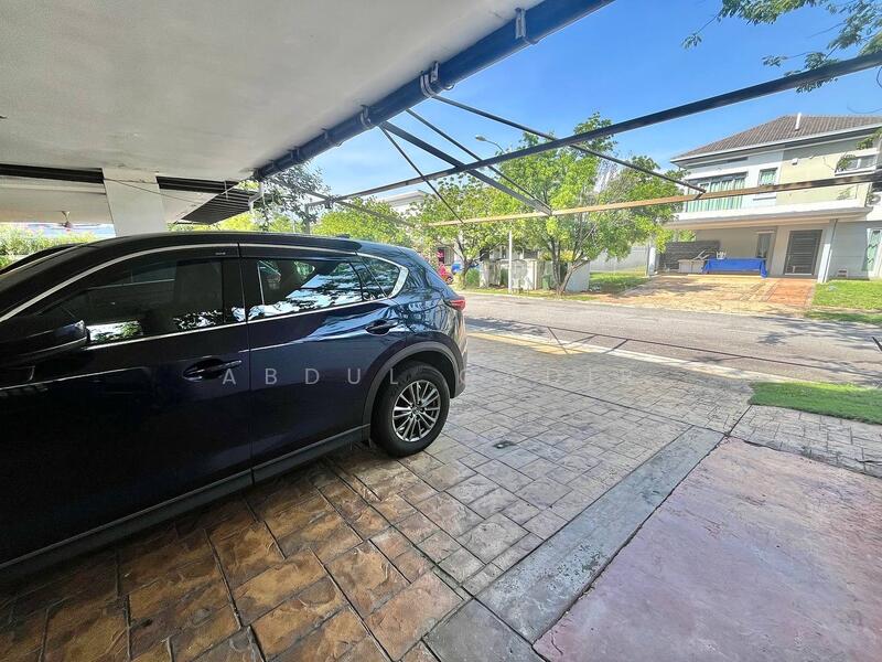 Rumah Berkembar untuk Dijual di Bandar Baru Bangi (Selangor) - Qadir Qadir - Exterior - PropertyGuru.com.my