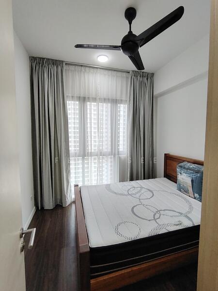 Service Residence for Rent at NOVUM - Felis See - Bedroom - PropertyGuru.com.my