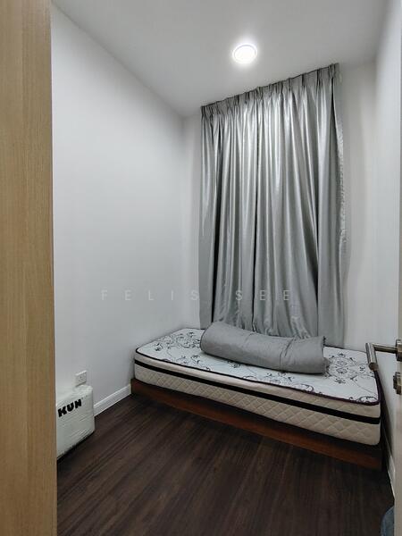 Service Residence for Rent at NOVUM - Felis See - Bedroom - PropertyGuru.com.my