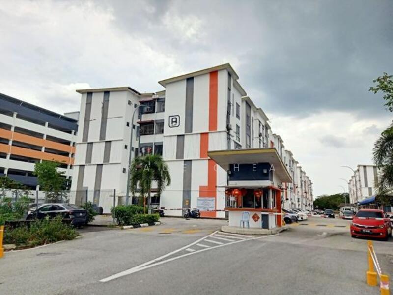 Orchis Apartment untuk Untuk Dijual - RM 265,000, Feb 2026 - Exterior - PropertyGuru.com.my