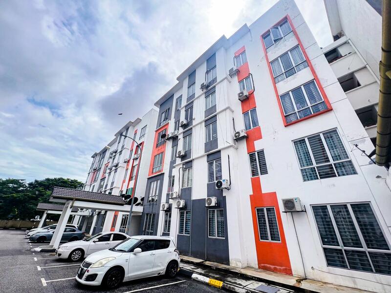 Orchis Apartment untuk Untuk Dijual - RM 265,000, Feb 2026 - Exterior - PropertyGuru.com.my
