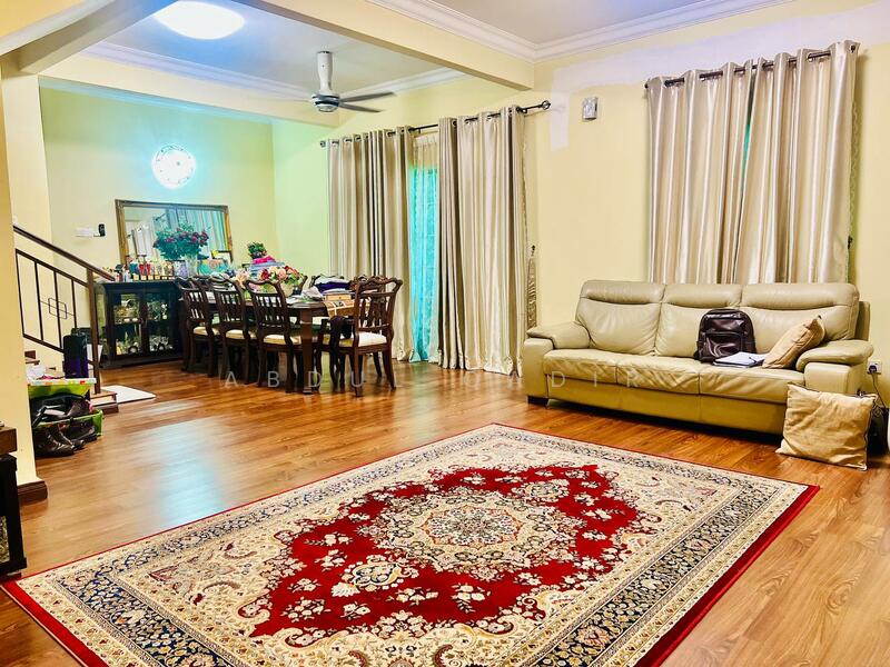 Rumah Teres 2 Tingkat untuk Dijual di Bandar Baru Bangi (Selangor) - Abdul Qadir - Living Room - PropertyGuru.com.my