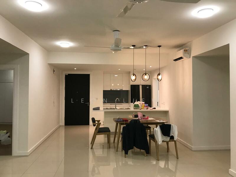 Condominium for Sale at Westside Three - Leon Liew - Kitchen - PropertyGuru.com.my