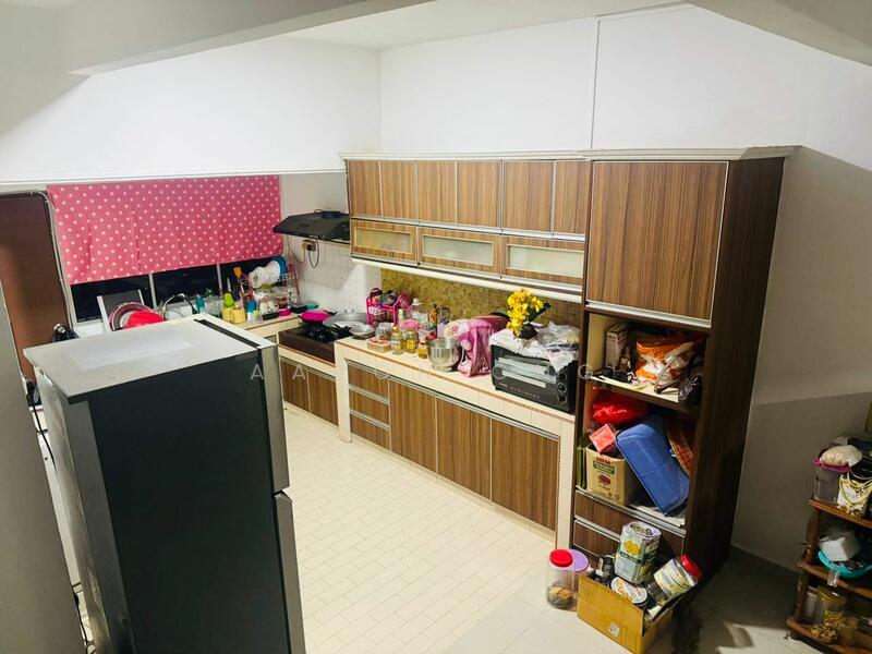 2-storey Terraced House for Sale in Gombak (Kuala Lumpur) - Aaron Ong - Kitchen - PropertyGuru.com.my