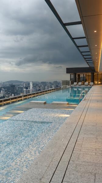 Untuk Dijual - Regent Suites @ Pavilion Damansara Heights