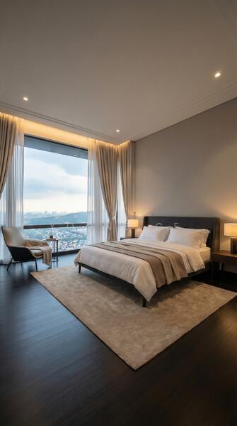 Untuk Dijual - Regent Suites @ Pavilion Damansara Heights