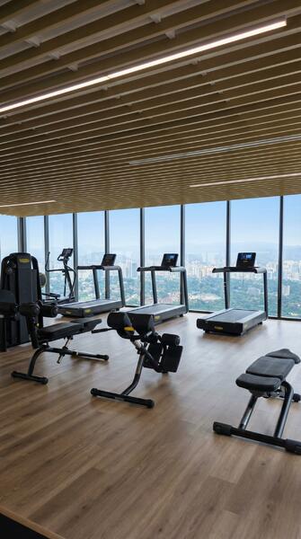 Untuk Dijual - Regent Suites @ Pavilion Damansara Heights