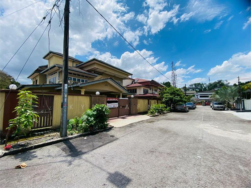 Bungalow for Sale in Kuala Lumpur (Kuala Lumpur) - Kyra Afnee - Exterior - PropertyGuru.com.my