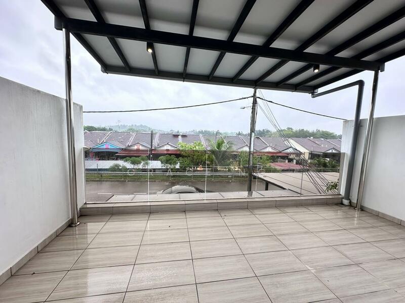 2-storey Terraced House for Sale in Taman Pulai Mutiara (Iskandar Puteri (Nusajaya)) - Grace Ng - Balcony - PropertyGuru.com.my