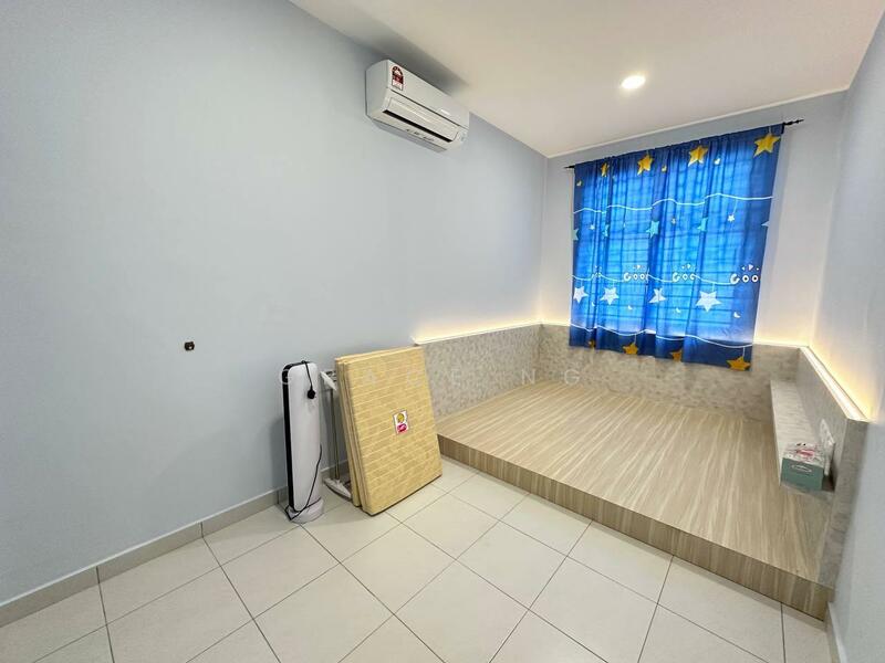 2-storey Terraced House for Sale in Taman Pulai Mutiara (Iskandar Puteri (Nusajaya)) - Grace Ng - Bedroom - PropertyGuru.com.my