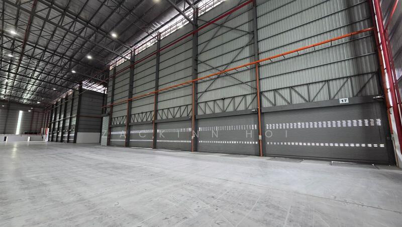 Warehouse for Rent in Seksyen U10 (Shah Alam) - Zackinn Hoi - Interior - PropertyGuru.com.my