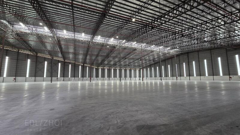 Warehouse for Rent in Seksyen U10 (Shah Alam) - Zackinn Hoi - Interior - PropertyGuru.com.my