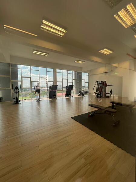 Seri Topaz untuk Untuk Disewa - RM 1,600 /bulan, Feb 2026 - Gym - PropertyGuru.com.my