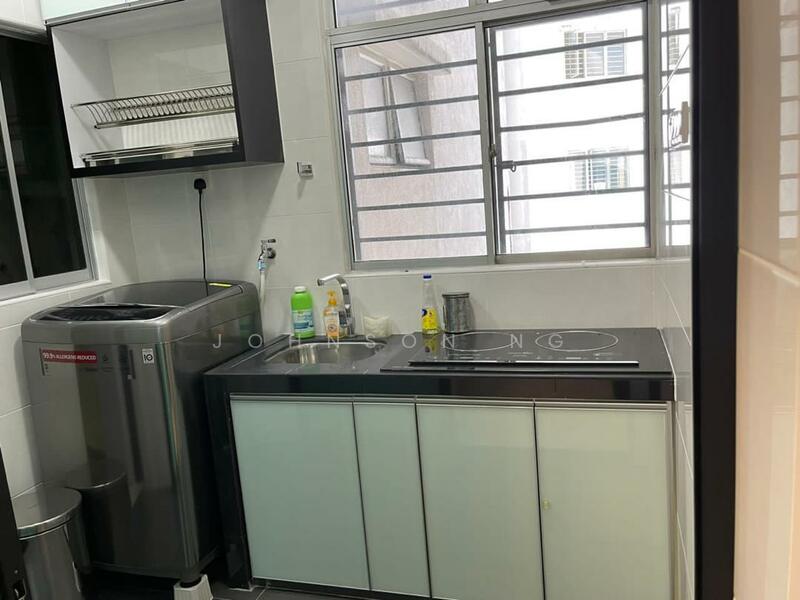 Condominium for Sale at Symphony Heights (Simfoni Heights) - Johnson Ng - Kitchen - PropertyGuru.com.my