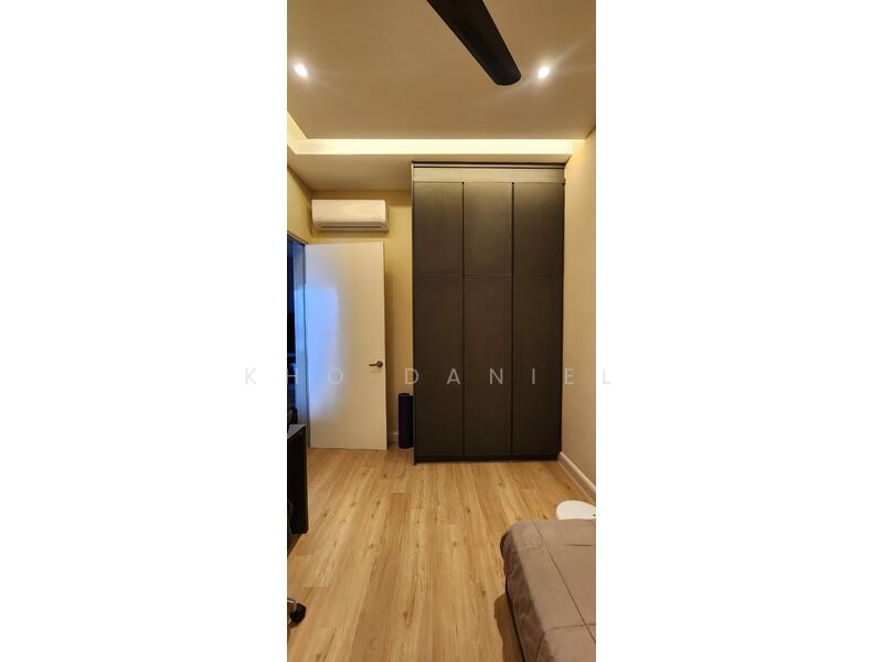 Condominium for Sale at The Parque Residences - Kho Daniel - Bedroom - PropertyGuru.com.my