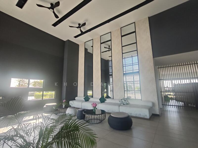 Condominium for Sale at The Parque Residences - Kho Daniel - Lobby - PropertyGuru.com.my