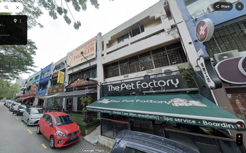 Shop for Rent in Bandar Menjalara (Kuala Lumpur) - David Tan - Exterior - PropertyGuru.com.my