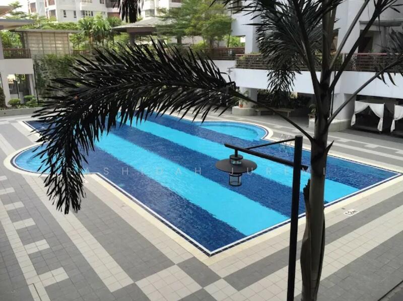 Condominium for Sale at 9 Bukit Utama Condominium - Rashidah Juremi - Pool - PropertyGuru.com.my