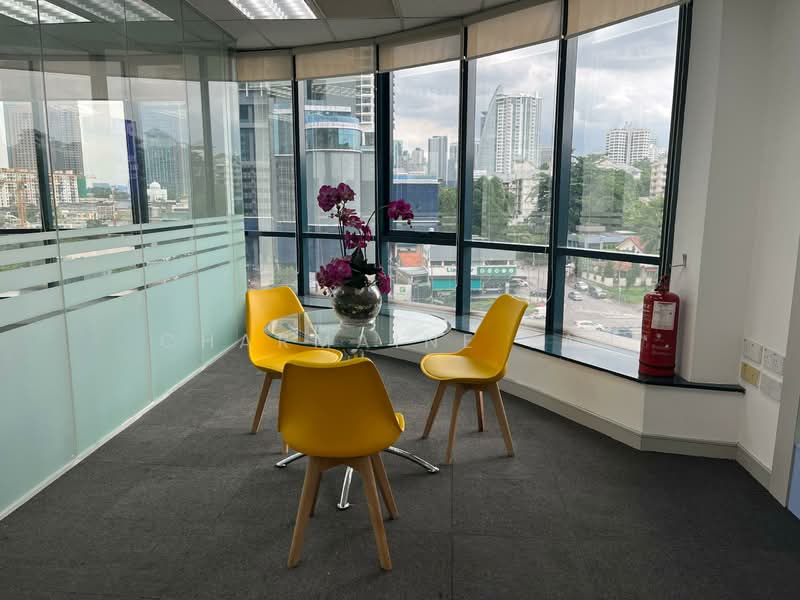 Office for Rent in Taman Bangsar (Bangsar) - Charmaine Tan - View - PropertyGuru.com.my