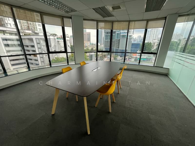 Office for Rent in Taman Bangsar (Bangsar) - Charmaine Tan - View - PropertyGuru.com.my