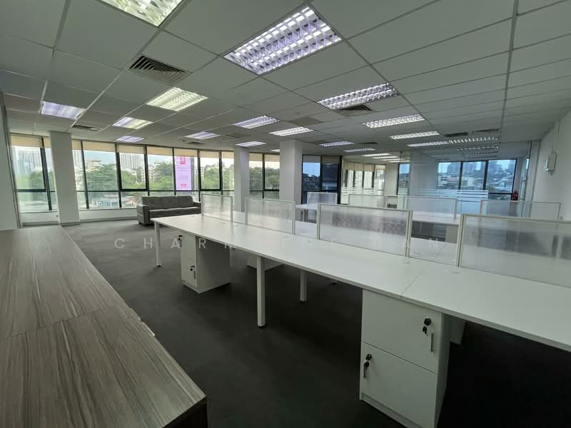Office for Rent in Taman Bangsar (Bangsar) - Charmaine Tan - Interior - PropertyGuru.com.my