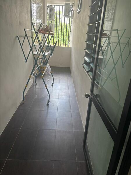 Apartment for Rent at Rex - Jeno Tan - Balcony - PropertyGuru.com.my