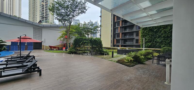 Condominium for Sale at Aston Kiara 3 - Kevin Dass - Exterior - PropertyGuru.com.my