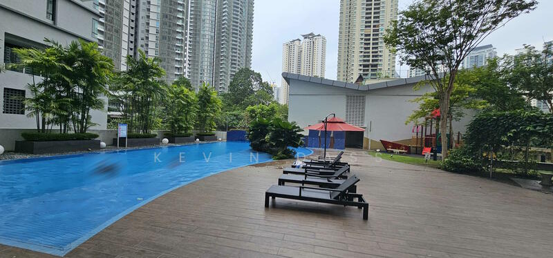 Condominium for Sale at Aston Kiara 3 - Kevin Dass - Exterior - PropertyGuru.com.my
