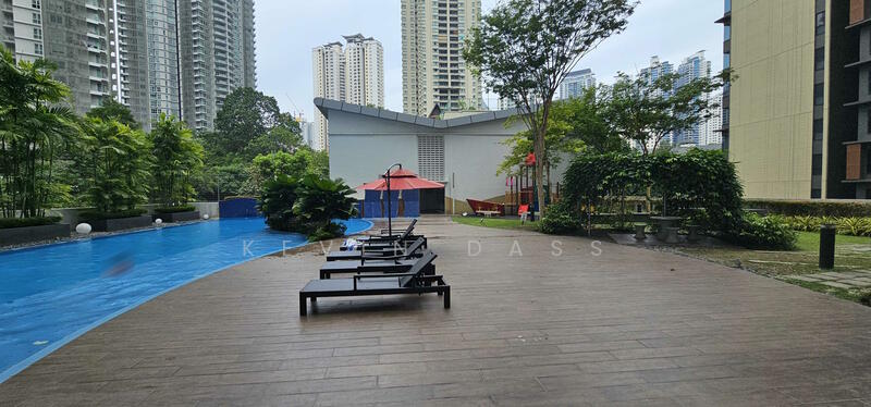 Condominium for Sale at Aston Kiara 3 - Kevin Dass - Exterior - PropertyGuru.com.my