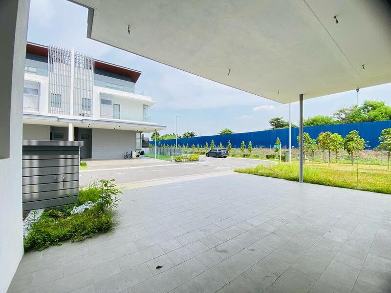 Semi-Detached House for Sale in Shah Alam (Selangor) - Kyra Afnee - Exterior - PropertyGuru.com.my