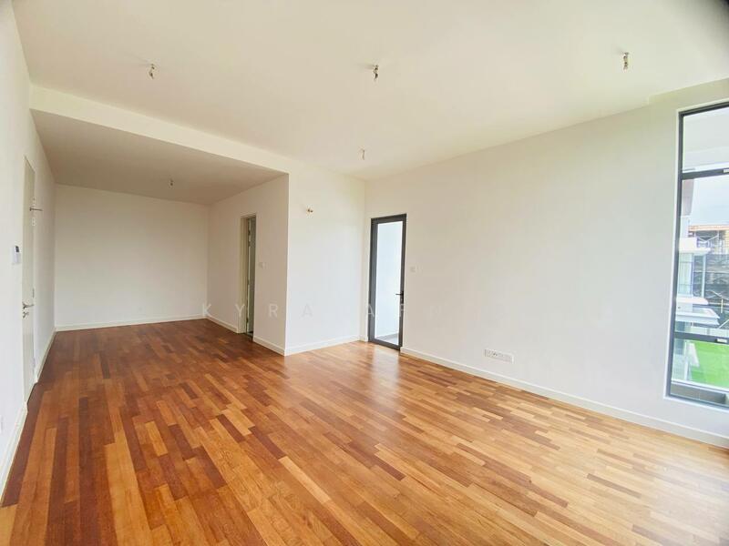 Semi-Detached House for Sale in Shah Alam (Selangor) - Kyra Afnee - Living Room - PropertyGuru.com.my