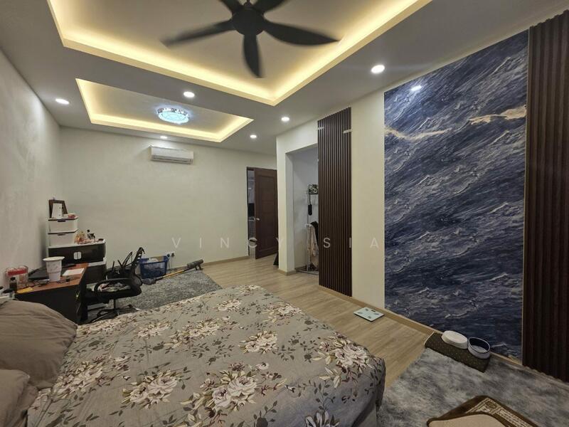 1-storey Terraced House for Sale in Bandar Putra (Kulai) - Vincy Sia - Bedroom - PropertyGuru.com.my