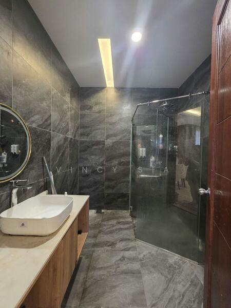 1-storey Terraced House for Sale in Bandar Putra (Kulai) - Vincy Sia - Bathroom - PropertyGuru.com.my