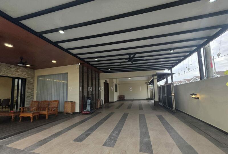 1-storey Terraced House for Sale in Bandar Putra (Kulai) - Vincy Sia - Exterior - PropertyGuru.com.my