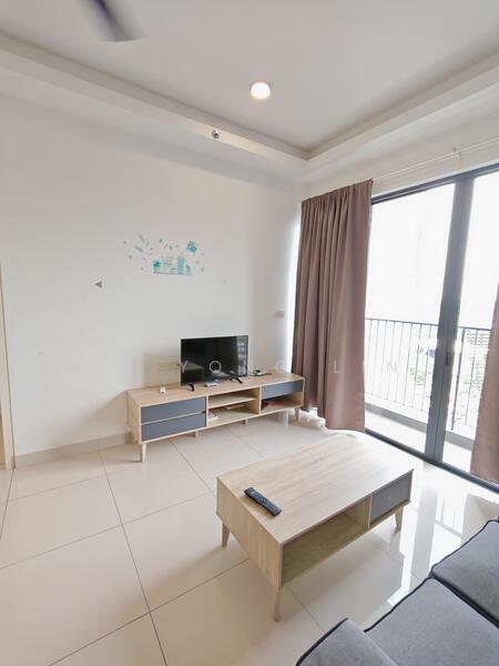 Condominium for Rent at Sunway Citrine Residences - Ng Yong Lin - Living Room - PropertyGuru.com.my