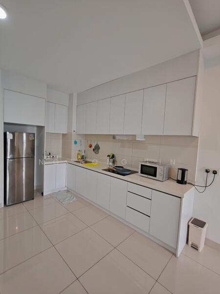 Condominium for Rent at Sunway Citrine Residences - Ng Yong Lin - Kitchen - PropertyGuru.com.my
